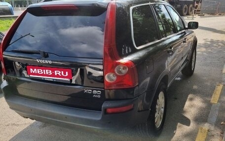 Volvo XC90 II рестайлинг, 2004 год, 1 050 000 рублей, 14 фотография