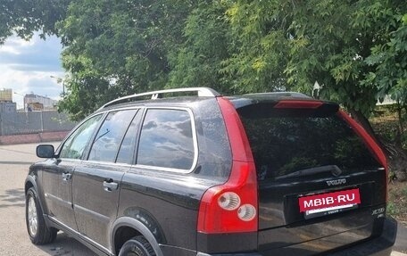 Volvo XC90 II рестайлинг, 2004 год, 1 050 000 рублей, 12 фотография