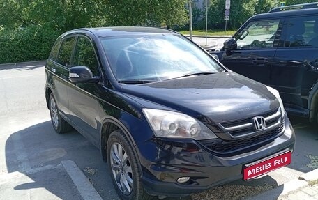 Honda CR-V III рестайлинг, 2012 год, 1 710 000 рублей, 3 фотография