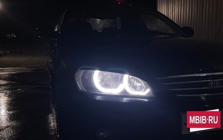 KIA Spectra II (LD), 2007 год, 550 000 рублей, 2 фотография