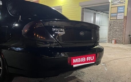 KIA Spectra II (LD), 2007 год, 550 000 рублей, 4 фотография
