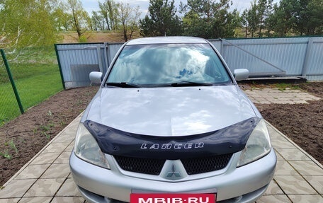 Mitsubishi Lancer IX, 2006 год, 450 000 рублей, 2 фотография