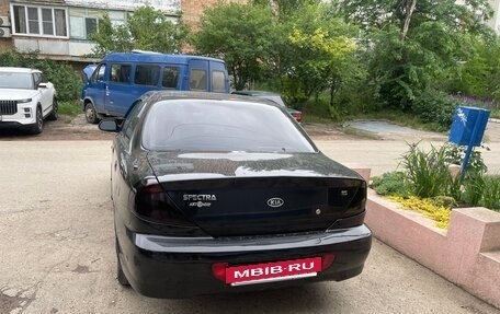 KIA Spectra II (LD), 2007 год, 550 000 рублей, 6 фотография