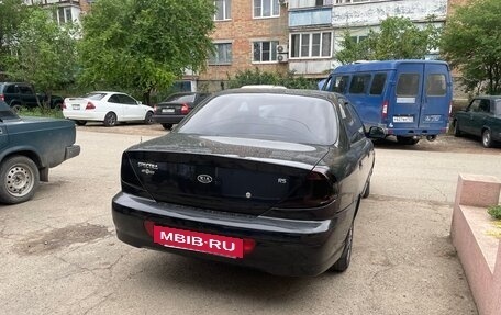 KIA Spectra II (LD), 2007 год, 550 000 рублей, 7 фотография