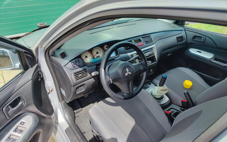 Mitsubishi Lancer IX, 2006 год, 450 000 рублей, 8 фотография