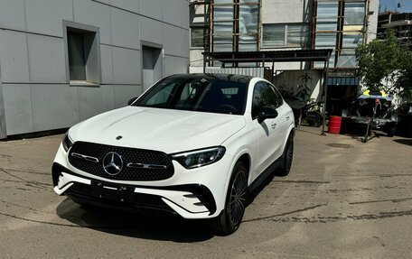 Mercedes-Benz GLC Coupe, 2024 год, 7 790 000 рублей, 2 фотография