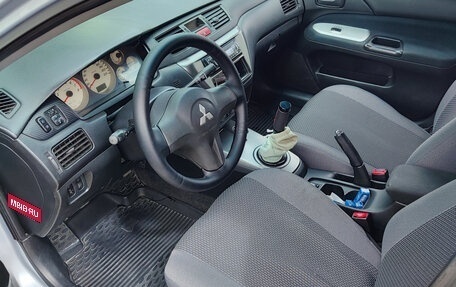 Mitsubishi Lancer IX, 2006 год, 450 000 рублей, 9 фотография