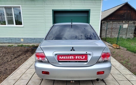 Mitsubishi Lancer IX, 2006 год, 450 000 рублей, 13 фотография