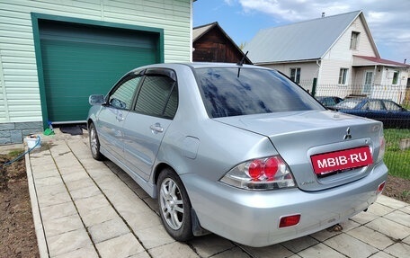 Mitsubishi Lancer IX, 2006 год, 450 000 рублей, 14 фотография
