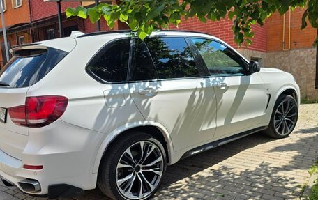 BMW X5, 2018 год, 4 000 000 рублей, 2 фотография