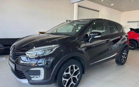 Renault Kaptur I рестайлинг, 2019 год, 1 680 000 рублей, 2 фотография