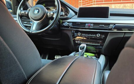 BMW X5, 2018 год, 4 000 000 рублей, 5 фотография