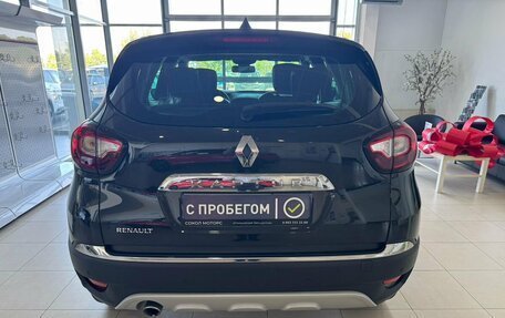 Renault Kaptur I рестайлинг, 2019 год, 1 680 000 рублей, 6 фотография