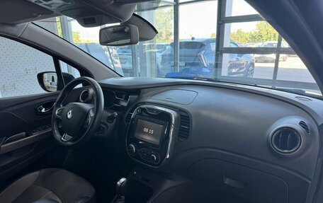 Renault Kaptur I рестайлинг, 2019 год, 1 680 000 рублей, 9 фотография