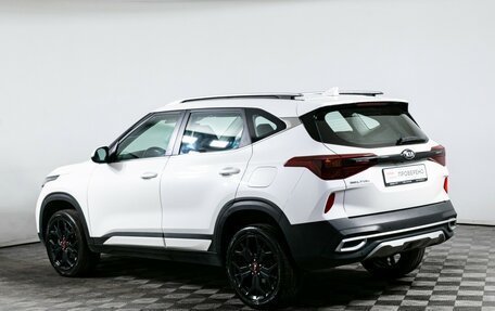 KIA Seltos I, 2020 год, 1 930 000 рублей, 7 фотография