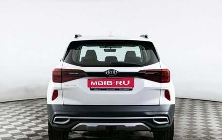 KIA Seltos I, 2020 год, 1 930 000 рублей, 6 фотография