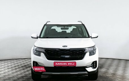 KIA Seltos I, 2020 год, 1 930 000 рублей, 2 фотография