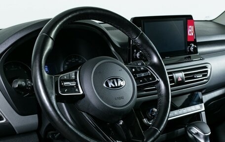 KIA Seltos I, 2020 год, 1 930 000 рублей, 14 фотография