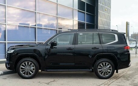 Toyota Land Cruiser, 2024 год, 13 900 000 рублей, 4 фотография