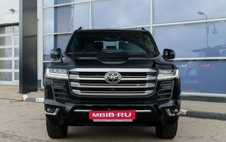 Toyota Land Cruiser, 2024 год, 13 900 000 рублей, 2 фотография