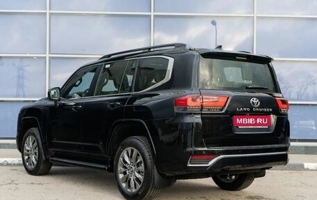 Toyota Land Cruiser, 2024 год, 13 900 000 рублей, 5 фотография