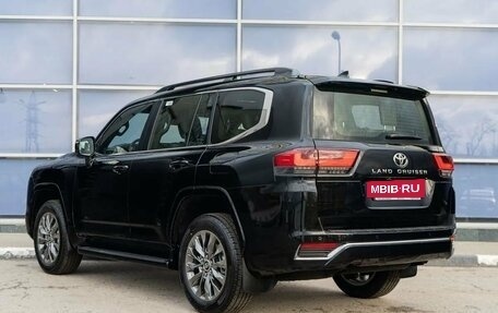 Toyota Land Cruiser, 2024 год, 13 900 000 рублей, 5 фотография