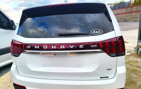 KIA Mohave I, 2022 год, 3 450 000 рублей, 6 фотография