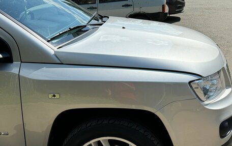 Jeep Compass I рестайлинг, 2012 год, 1 300 000 рублей, 2 фотография