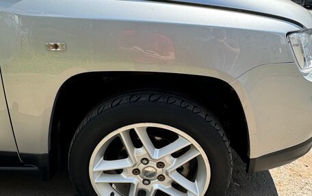 Jeep Compass I рестайлинг, 2012 год, 1 300 000 рублей, 6 фотография