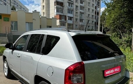 Jeep Compass I рестайлинг, 2012 год, 1 300 000 рублей, 14 фотография