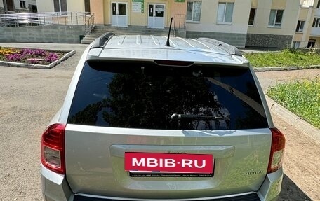 Jeep Compass I рестайлинг, 2012 год, 1 300 000 рублей, 13 фотография