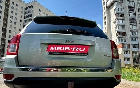 Jeep Compass I рестайлинг, 2012 год, 1 300 000 рублей, 12 фотография