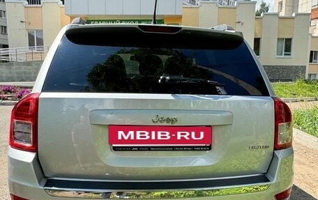 Jeep Compass I рестайлинг, 2012 год, 1 300 000 рублей, 11 фотография