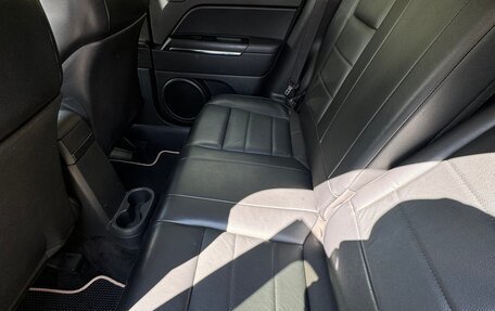 Jeep Compass I рестайлинг, 2012 год, 1 300 000 рублей, 26 фотография