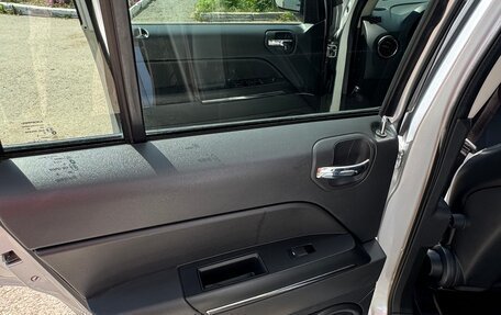 Jeep Compass I рестайлинг, 2012 год, 1 300 000 рублей, 30 фотография