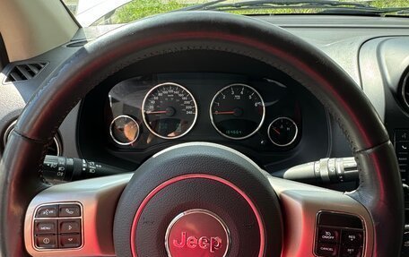 Jeep Compass I рестайлинг, 2012 год, 1 300 000 рублей, 31 фотография