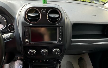 Jeep Compass I рестайлинг, 2012 год, 1 300 000 рублей, 33 фотография