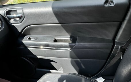 Jeep Compass I рестайлинг, 2012 год, 1 300 000 рублей, 35 фотография