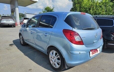 Opel Corsa D, 2008 год, 459 000 рублей, 6 фотография