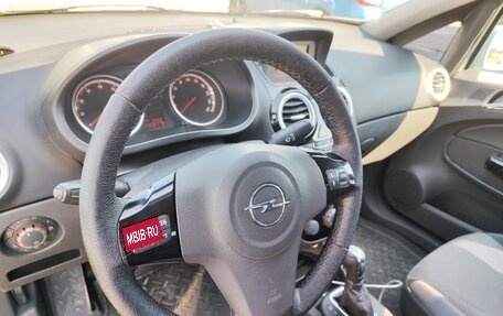 Opel Corsa D, 2008 год, 459 000 рублей, 8 фотография