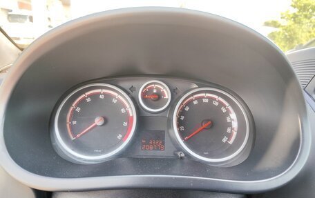 Opel Corsa D, 2008 год, 459 000 рублей, 12 фотография