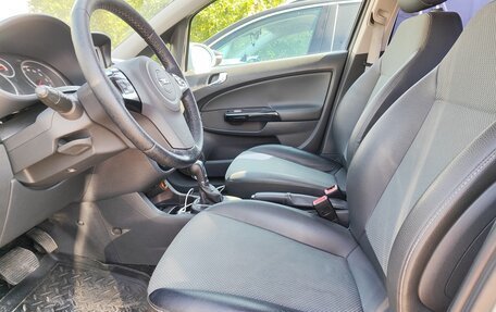 Opel Corsa D, 2008 год, 459 000 рублей, 9 фотография