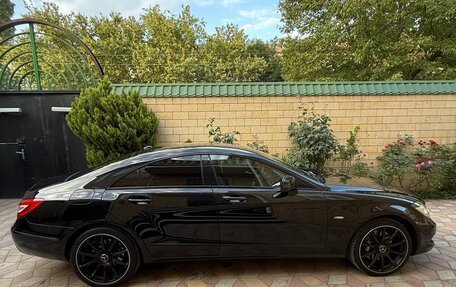 Mercedes-Benz CLS, 2013 год, 2 290 000 рублей, 4 фотография