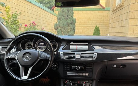 Mercedes-Benz CLS, 2013 год, 2 290 000 рублей, 9 фотография