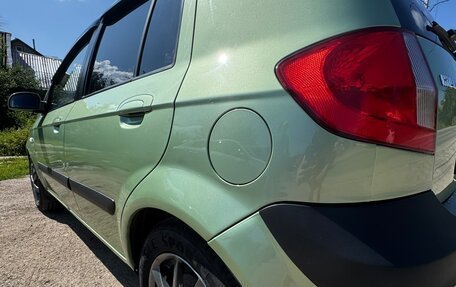Hyundai Getz I рестайлинг, 2007 год, 570 000 рублей, 7 фотография