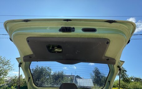 Hyundai Getz I рестайлинг, 2007 год, 570 000 рублей, 28 фотография