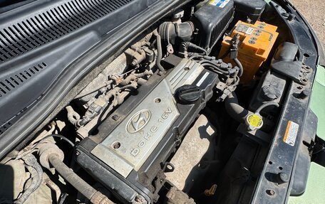 Hyundai Getz I рестайлинг, 2007 год, 570 000 рублей, 33 фотография