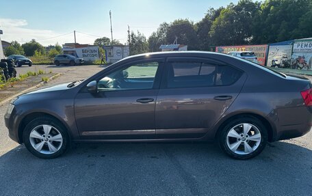 Skoda Octavia, 2014 год, 1 095 000 рублей, 4 фотография