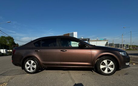 Skoda Octavia, 2014 год, 1 095 000 рублей, 3 фотография