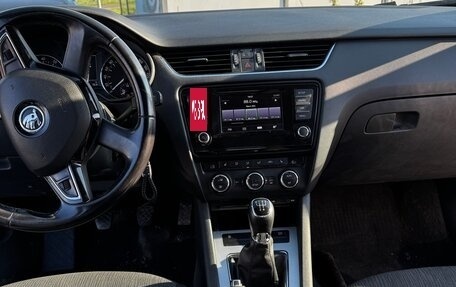 Skoda Octavia, 2014 год, 1 095 000 рублей, 6 фотография